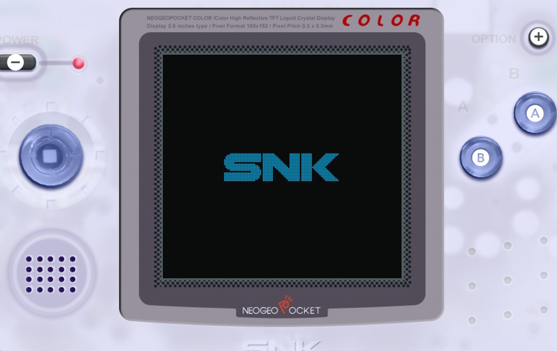neo geo pocket emulator mac