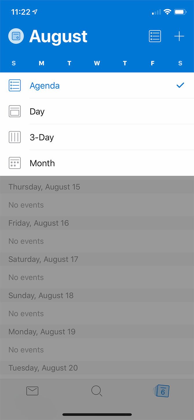 sync outlook for mac tasks with iphone